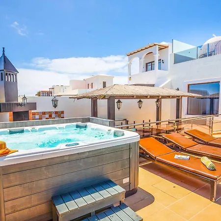 Xian Villa Playa Blanca (Lanzarote)